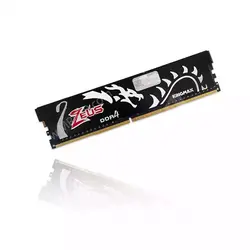رم کینگ مکس Kingmax Zeus 8GB 3200Mhz DDR4 Stock - گارانتی آواژنگ