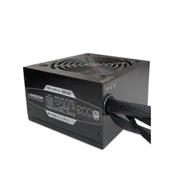 پاور 500 وات گرین Green 500A ECO Stock - با گارانتی تا دی 1402