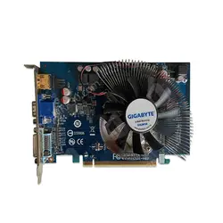 کارت گرافیک گیگابایت GIGABYTE GV-R467ZL-1G HD 4670 1G DDR3 Stock