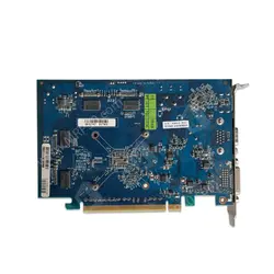 کارت گرافیک گیگابایت GIGABYTE GV-R467ZL-1G HD 4670 1G DDR3 Stock