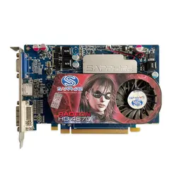 کارت گرافیک سافایر Sapphire HD 4670 1GB DDR3