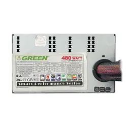 پاور 480 وات گرین Green 480A SP Stock