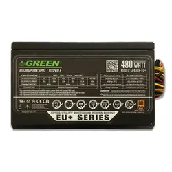 پاور 480 وات گرین Green 480A EU Plus Stock