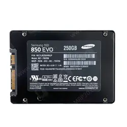 حافظه سامسونگ Samsung 850 EVO 250GB SSD Stock