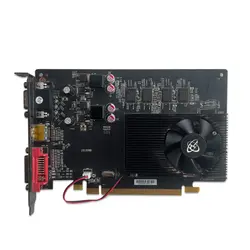 کارت گرافیک ایکس‌اف‌ایکس XFX HD 5450 CD HD 2GB DDR3