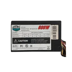 پاور 600 وات کولرمستر Cooler Master 600W RP-600-PCAP Stock