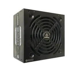 پاور 450 وات گرین Green 450A ECO Stock - با گارانتی تا آذر 1402