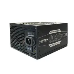 پاور 450 وات گرین Green 450A ECO Stock - با گارانتی تا آذر 1402