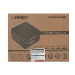 پاور 300 وات گرین Green 300A ECO - آکبند گارانتی تا مهر 1404