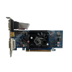 کارت گرافیک گیگابایت Gigabyte GT 210 1GB DDR3 Stock