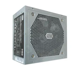 پاور 350 وات کولرمستر مدل Cooler Master Elite V3 350 MPW 3501 Stock