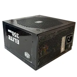 پاور 350 وات کولرمستر مدل Cooler Master Elite V3 350 MPW 3501 Stock