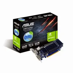 کارت گرافیک ایسوس ASUS GT 210 1G DDR3 64bit Stock