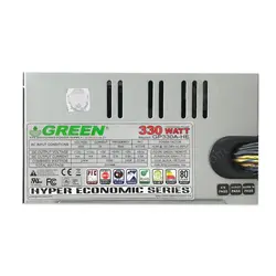 پاور 330 وات گرین Green 330A HE Stock