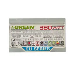پاور 380 وات گرین Green GP380A EU Stock