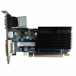 کارت گرافیک سافایر Sapphire HD 5450 1G DDR3 64bit Stock