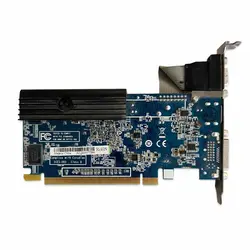 کارت گرافیک سافایر Sapphire HD 5450 1G DDR3 64bit Stock