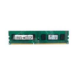 رم کینگستون Kingston 4GB DDR3 1600Mhz Stock