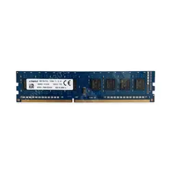 رم کینگستون Kingston 4GB DDR3 1600Mhz Stock