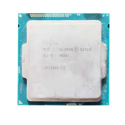 پردازنده اینتل Intel Celeron G1820