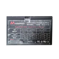 پاور Maserati P4 230w