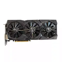 کارت گرافیک ایسوس ASUS ROG STRIX GTX 1060 6G GDDR5 GAMING Stock