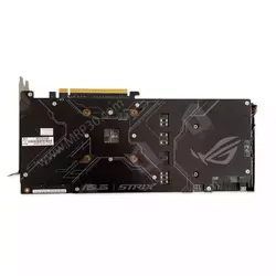 کارت گرافیک ایسوس ASUS ROG STRIX GTX 1060 6G GDDR5 GAMING Stock