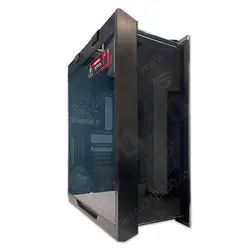 قاب کیس کامپیوتر ایسوس ASUS ROG Strix Helios - کارکرده