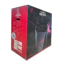 قاب کیس کامپیوتر ایسوس ASUS ROG Strix Helios - کارکرده