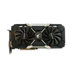 کارت گرافیک گیگابایت Gigabyte AORUS GeForce GTX 1060 Xtreme Edition 6G