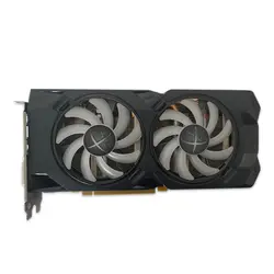 کارت گرافیک ایکس‌اف‌ایکس XFX RX 480 8G GDDR5 256bit