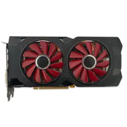 کارت گرافیک ایکس‌اف‌ایکس XFX RX 570 8G GDDR5 256bit