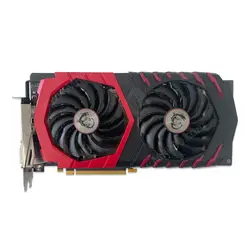 کارت گرافیک ام‌اس‌آی MSI GTX 1060 6G GAMING X GDDR5 Stock