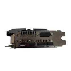 کارت گرافیک ایسوس ASUS ROG Strix GTX 1070 Ti 8G GDDR5 - کارکرده
