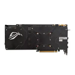 کارت گرافیک ایسوس ASUS ROG Strix GTX 1070 Ti 8G GDDR5 - کارکرده