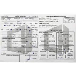 کارت گرافیک ایسوس ASUS TUF Gaming GeForce GTX 1650 4G GDDR6