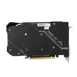 کارت گرافیک ایسوس ASUS TUF Gaming GeForce GTX 1650 4G GDDR6