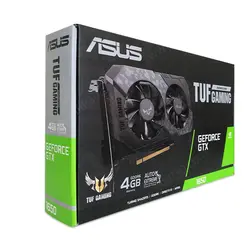 کارت گرافیک ایسوس ASUS TUF Gaming GeForce GTX 1650 4G GDDR6