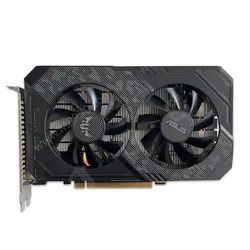 کارت گرافیک ایسوس ASUS TUF Gaming GTX 1650 OC 4G GDDR6 Stock