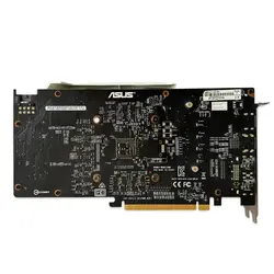 کارت گرافیک ایسوس ASUS GEFORCE GTX 1060 OC DUAL 6G GDDR5 Stock