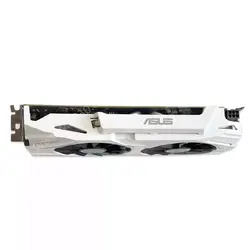 کارت گرافیک ایسوس ASUS GEFORCE GTX 1060 OC DUAL 6G GDDR5 Stock