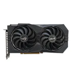 کارت گرافیک ایسوس ASUS ROG STRIX GAMING GTX 1650 4G GDDR6 -  با گارانتی تا دسامبر 2022