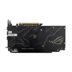 کارت گرافیک ایسوس ASUS ROG STRIX GAMING GTX 1650 4G GDDR6 -  با گارانتی تا دسامبر 2022