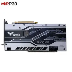 کارت گرافیک سافایر Sapphire NITRO+ RX 570 4GB GDDR5
