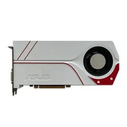 کارت گرافیک ایسوس ASUS TURBO GTX 970 OC 4GB GDDR5 - کارکرده