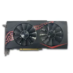 کارت گرافیک ایسوس ASUS Expedition RX 570 OC 4GB GDDR5 - کارکرده