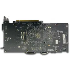 کارت گرافیک ایسوس ASUS Expedition RX 570 OC 4GB GDDR5 - کارکرده