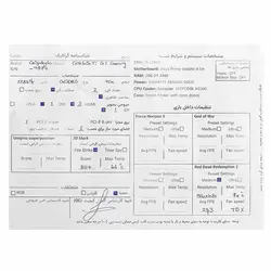 کارت گرافیک گیگابایت Gigabyte GTX 1050 TI G1 Gaming 4G GDDR5 Stock