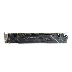 کارت گرافیک گیگابایت Gigabyte GTX 1050 TI G1 Gaming 4G GDDR5 Stock