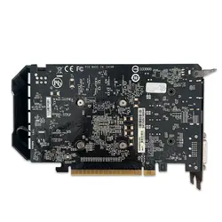 کارت گرافیک گیگابایت GIGABYTE GTX 1050 TI OC 4GB GDDR5 128Bit - با گارانتی تا ژاویه 2024